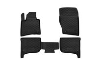 Volkswagen Touareg 2010–2018 Gummimattor för kupén (4 st, Novline) Terrain Tech foto 1