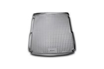 Volkswagen Passat B7 2012–2015 Bagagerumsmatta i gummi (Novline) SD foto 1