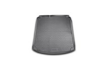 Volkswagen Jetta 2011–2018 Gummimatta till bagageutrymmet (Novline) utan fickor (Highline) SD foto 1