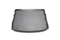 Volkswagen Golf 7/E-Golf 2012–2020 Gummimatta i bagageutrymmet (Novline) HB foto 1