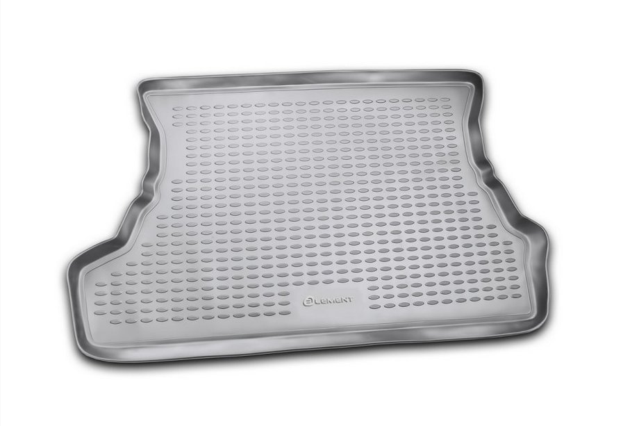 VAZ 2110-21115 1995–2015 (2114) Gummimatta för bagageutrymmet (Novline) Image