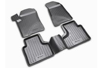 Chevrolet Niva 1998–2020 (2002-2009) Gummimattor kupé (4 st, Novline) foto 1