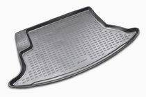 Chevrolet Niva 1998–2020 Gummimatta till bagageutrymmet (Novline) – insats foto 1