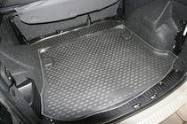 Lada Largus 2012– Gummimattor till bagageutrymmet (set 2 st) Novline SW (5 sittplatser) foto 1