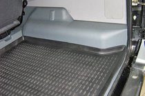 UAZ 3151 1985–2003 (2005-2014) Bagagerumsmatta i gummi (Novline) SUV (Patriot Limited) foto 1