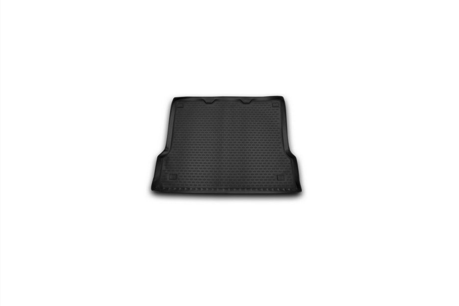 UAZ 3151 1985–2003 (2014↗) Bagagerumsmatta i gummi (balja) (Novline) SUV (Patriot) Image