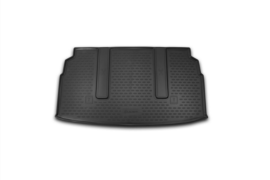 Ssang Yong Stavic 2012–2019 Gummimatta för bagageutrymmet (Novline) мв. Image
