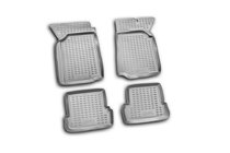 Chery Amulet 2003–2014 Gummimattor till kupén (4 st, Novline) foto 1