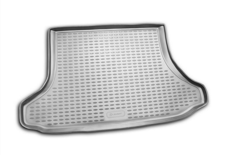 Chery Tiggo 1 2005–2016 Gummimatta till bagageutrymmet (Novline) – insats Image