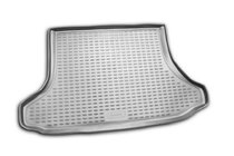 Chery Tiggo 1 2005–2016 Gummimatta till bagageutrymmet (Novline) – insats foto 1