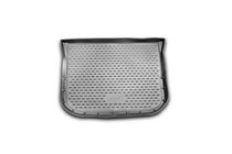 Chery Beat 2009–2015 Bagagerumsmatta i gummi (Novline) HB 2011↗ foto 1