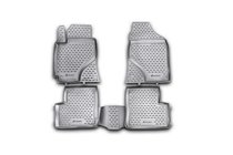 Lifan 620 Solano 2007– Gummimattor till kupén (4 st, Novline) Variant 1 foto 1