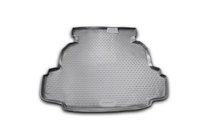 Geely Emgrand EC7 2009– Gummimatta till bagageutrymmet (Novline) SD (Variant 1) foto 1