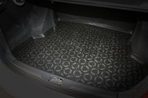 Geely GC-6 2014–2020 Bagagerumsmatta i gummi (Novline) SD foto 1
