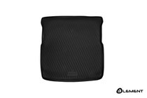 Ford S-Max 2007–2014 Gummimatta för bagageutrymmet (Novline) мв. foto 1