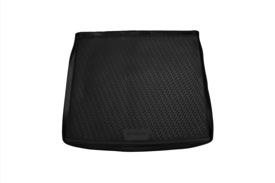 Ford C-Max/Grand C-Max 2010–2019 Gummimatta till bagageutrymmet (lång) (Novline) mв. Image