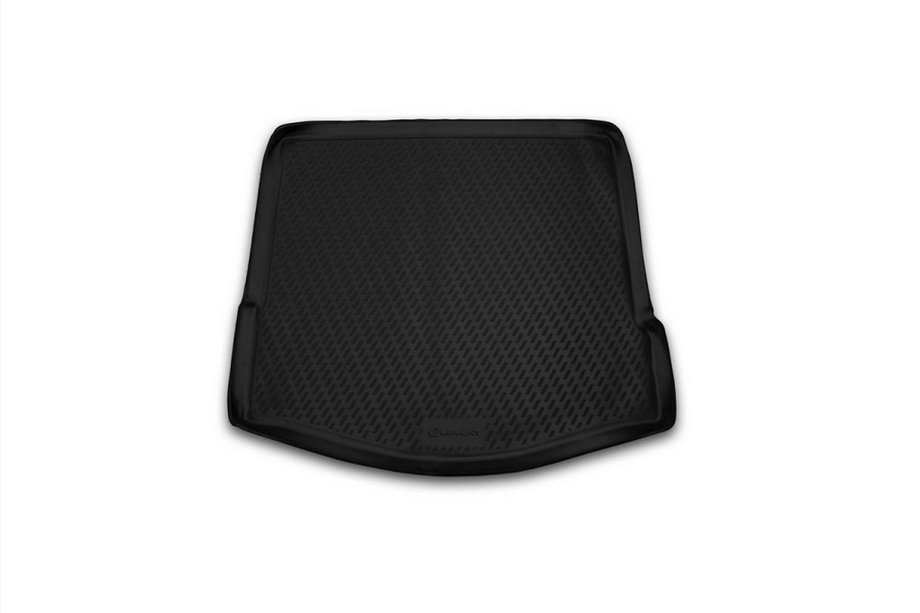 Ford Focus II 2005–2008 Bagagerumsmatta i gummi (Novline) SD Image
