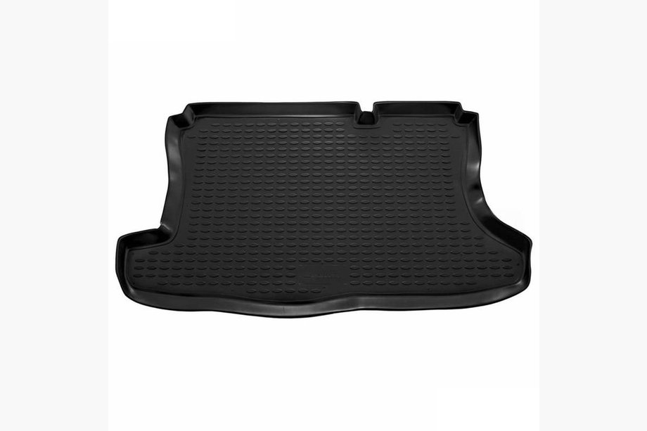 Ford Fusion 2002–2012 Gummimatta i bagageutrymmet (Novline) HB Image