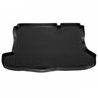 Ford Fusion 2002–2012 Gummimatta i bagageutrymmet (Novline) HB foto 1