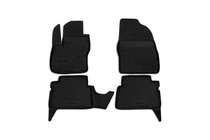 Ford C-Max 2004–2010 Gummimattor till kupén (4 st, Novline) Variant 1 foto 1