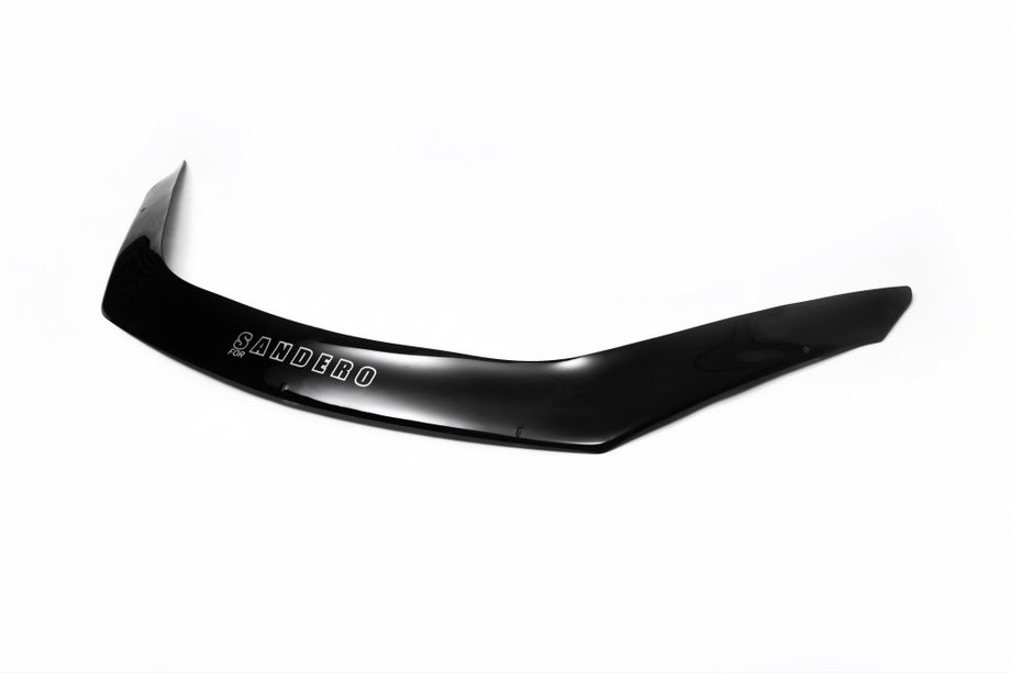 Renault Sandero 2007–2013 Huvdeflektor (VIP) Image