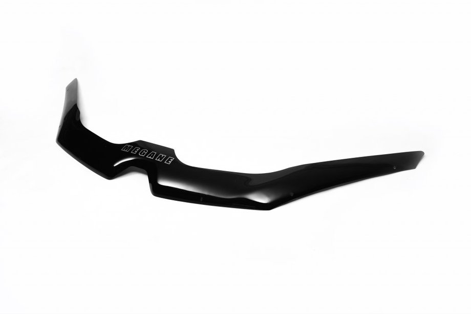Renault Megane III 2009–2016 Huvdeflektor 2013-2016 (VIP) Image