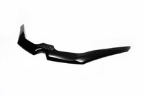 Renault Megane III 2009–2016 Huvdeflektor 2013-2016 (VIP) foto 1