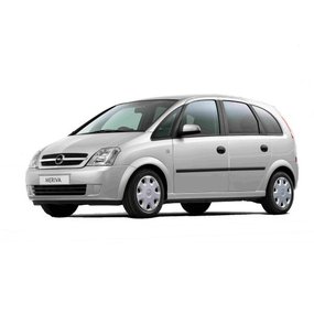 Tuning Opel Meriva 2002-2010