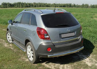 Opel Antara 2006–2017 Bakre skyddsbåge AK002 (rostfritt) foto 1