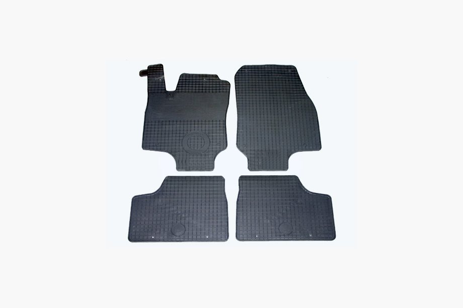 Opel Astra G Classic 1998–2012 Original gummimattor (4 st, Doma) Image