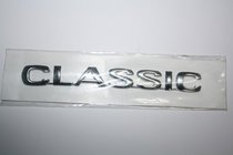 Opel Astra G Classic 1998–2012 Textemblem Classic foto 1