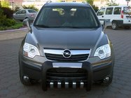 Opel Antara 2006–2017 Främre skyddsbåge (polyuretan) foto 1