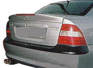 Opel Vectra B 1995–2002 Anatomico spoiler (för lackering) foto 1