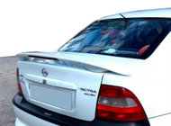 Opel Vectra B 1995–2002 Spoiler Isikli (för lackering) foto 3