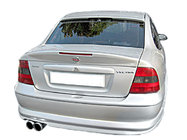Opel Vectra B 1995–2002 Bakre stötfångaröverlägg (för lackering) foto 1