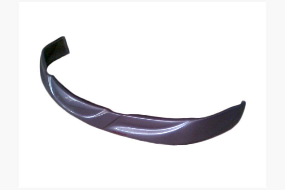 Opel Astra H 2004–2013 Främre nedre läppspoiler HB V2 (för lackering) Image
