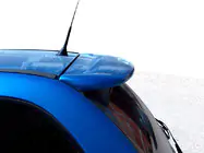 Opel Corsa B 1993–2004 Isikli spoiler (för lackering) foto 1