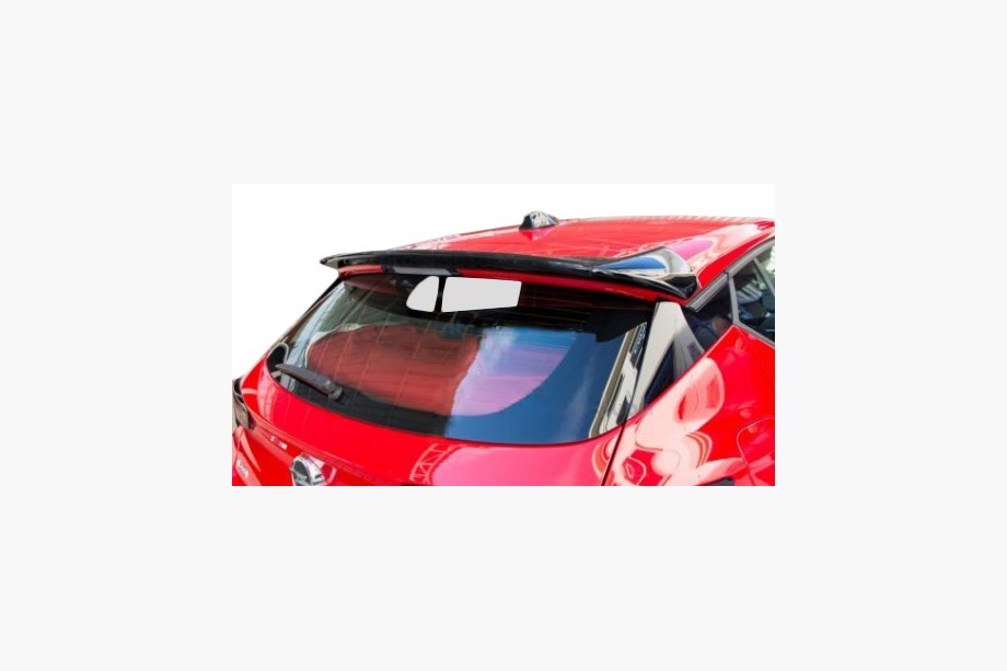 Opel Astra K 2016–2021 Spoiler HB (olackerad) Image