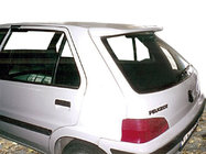 Peugeot 106 1991–2003 Spoiler för lackering foto 1