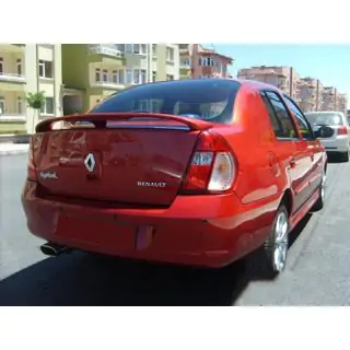 Spoiler Sedan (för lackering)