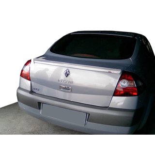 Spoiler Sedan (för lackering) Renault Megane II 2004–2009 foto 1