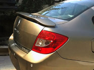 Renault Symbol 2008–2013 Spoiler Sedan (för lackering) foto 1