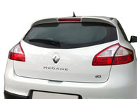 Renault Megane III 2009–2016 Spoiler HB (olackerad) foto 1