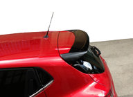 Renault Clio IV 2012–2019 Spoiler för lackering foto 1