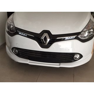 Frontstötfångarläpp (för lackering) Renault Clio IV 2012–2019