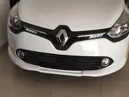 Renault Clio IV 2012–2019 Frontstötfångarläpp (för lackering) foto 1