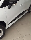 Renault Clio IV 2012–2019 Sidokjolar (för lackering) foto 1
