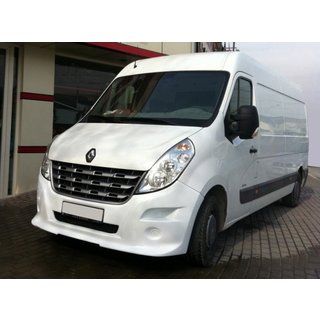 Främre stötfångare Gecme (kåpa, för lackering) Renault Master 2011–2023 foto 1