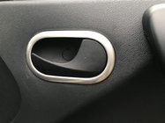 Mercedes Citan 2013–2021 Inramning till invändiga dörrhandtag (2 st, rostfritt stål) foto 1