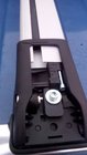 Nissan Pathfinder R51 2005–2014 Låsbara tvärbalkar för takrails (2 st) foto 6